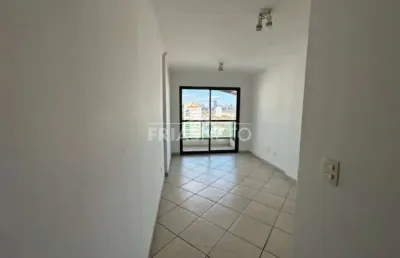 Apartamento com 1 quarto para alugar no Centro, Piracicaba 