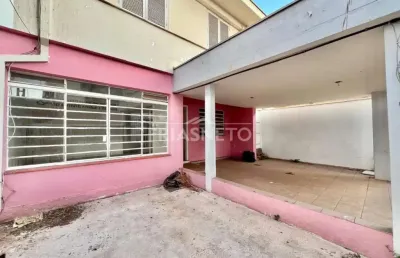 Casa com 3 quartos para alugar na Cidade Alta, Piracicaba 