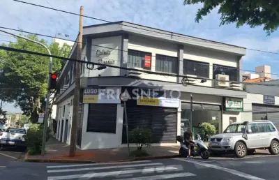 Ponto comercial para alugar no Centro, Piracicaba 