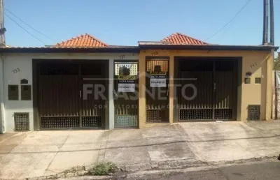 Casa com 1 quarto para alugar no Santa Rosa Ipês, Piracicaba 