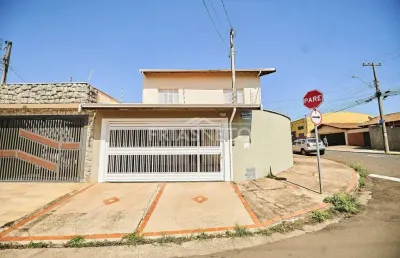 Casa com 3 quartos para alugar no Castelinho, Piracicaba 