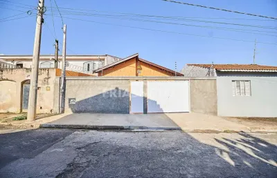 Casa com 2 quartos para alugar na Vila Cristina, Piracicaba 