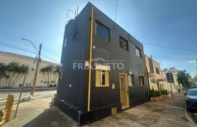 Imóvel comercial bem localizado no centro de piracicaba