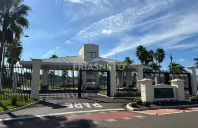 Casa para locação no condomínio terras de ártemis em piracicaba