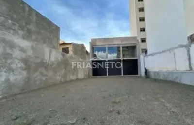 Casa comercial para alugar no Centro, Piracicaba 