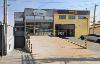 Ponto comercial para alugar no Nova Pompéia, Piracicaba 