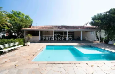 Casa para locação e venda no condomínio colinas do piracicaba