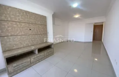 Apartamento 3 dormitórios com suíte e vista privilegiada no terraço maronella ? são judas, piracicaba