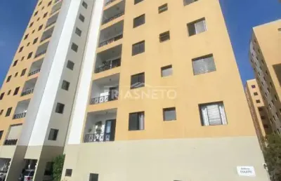 Apartamento com 3 quartos para alugar no Nova América, Piracicaba 