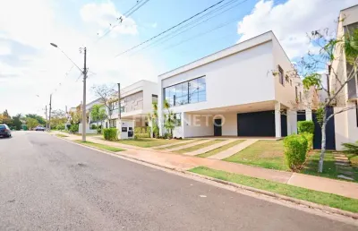 Casa para venda ou locação no condomínio alphaville em piracicaba!