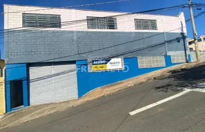 Galpão para alugar em piracicaba no bairro paulicéia