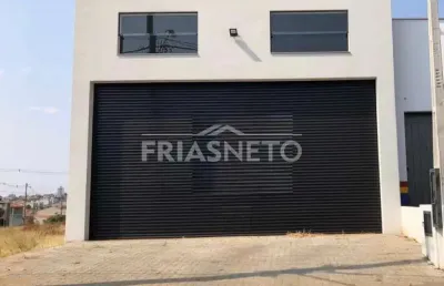 Galpão para alugar em piracicaba no bairro água branca