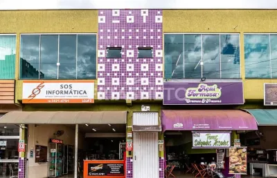 Salão comercial com 45m² para alugar no bairro vila rezende em piracicaba