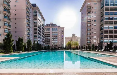 Apartamento alto padrão condominio praças da frança