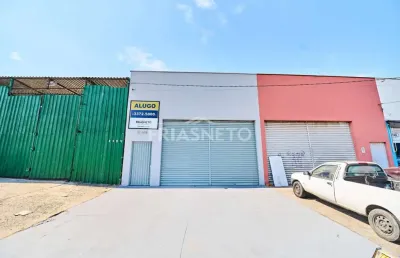 Barracão / Galpão / Depósito para alugar na Cidade Alta, Piracicaba 