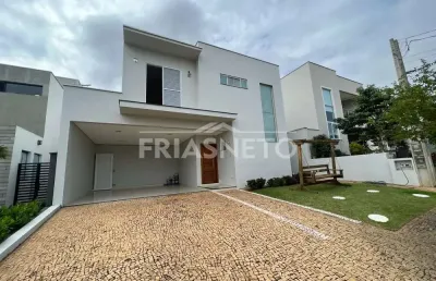 Casa em condomínio fechado com 4 quartos para alugar no Loteamento Ipanema, Piracicaba 