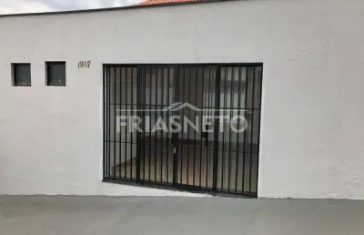 Ponto comercial para alugar na Cidade Alta, Piracicaba 