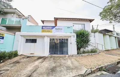 Casa para locação e venda comercial no bairro cidade jardim