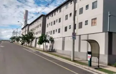 Apartamento à venda no condomínio viva vida jequetibas