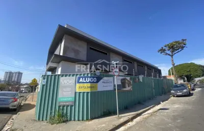 Ponto comercial para alugar no Paulista, Piracicaba 