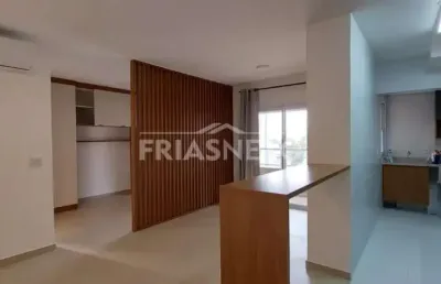 Apartamento com 1 quarto para alugar na Cidade Alta, Piracicaba 