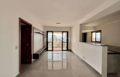 Apartamento novo para alugar no bairro paulista em piracicaba,