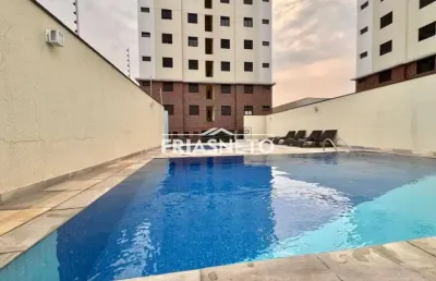 Apartamento novo para alugar no bairro paulista em piracicaba