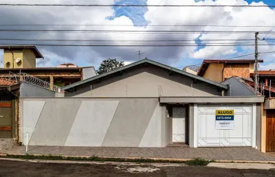 Casa com 3 quartos para alugar no Nova Piracicaba, Piracicaba 