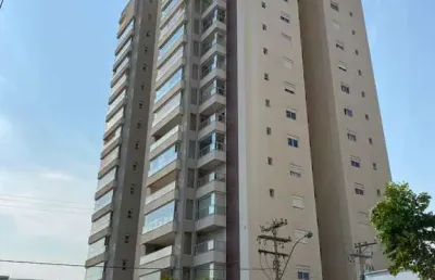 Apartamento com 3 quartos para alugar na Cidade Alta, Piracicaba 