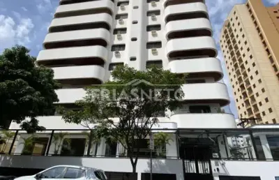 Apartamento com 4 quartos para alugar no São Dimas, Piracicaba 
