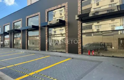 Salão comercial pra alugar em mall no bairro paulista