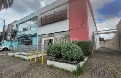 Imóvel comercial para locação não famosa avenida carlos botelho