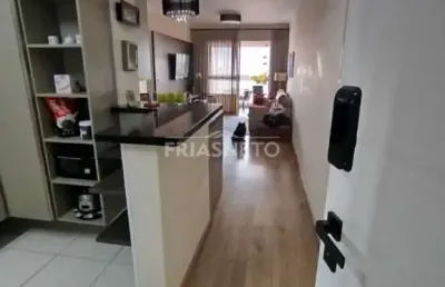 Apartamento com 3 quartos para alugar no Alto, Piracicaba 