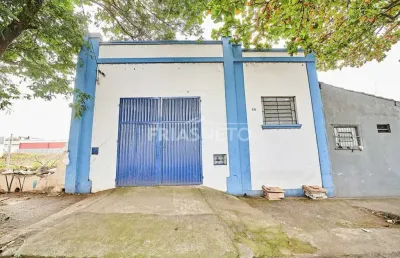 Barracão / Galpão / Depósito para alugar na Vila Rezende, Piracicaba 