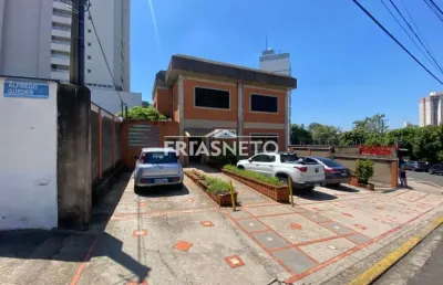 Sala comercial para alugar em piracicaba próximo à santa casa
