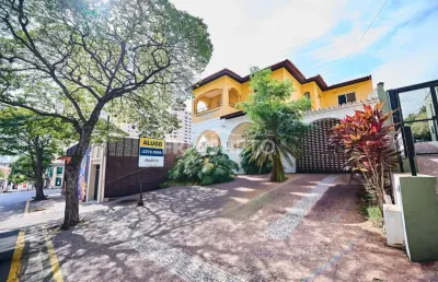 Imóvel comercial para alugar em piracicaba no centro da cidade.