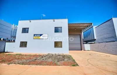 Barracão / Galpão / Depósito para alugar no Água Santa, Piracicaba 