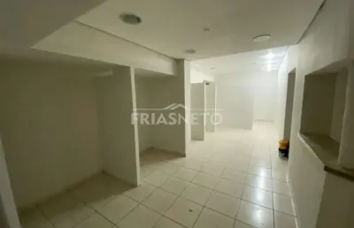 Imóvel comercial para locação no centro de piracicaba/sp