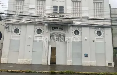 Imóvel comercial disponível para locação no centro de piracicaba