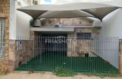 Imóvel comercial disponível para locação em piracicaba