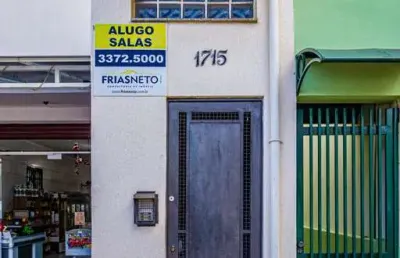 Ponto comercial para alugar no Nova América, Piracicaba 