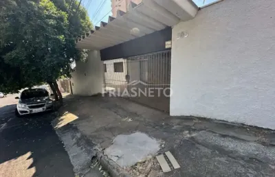 Casa com 3 quartos para alugar no Centro, Piracicaba 