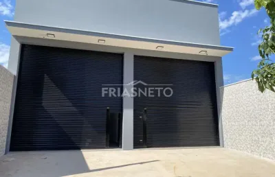 Ponto comercial para alugar no Santa Rita, Piracicaba 