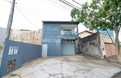 Salão para locação no bairro santa terezinha em piracicaba