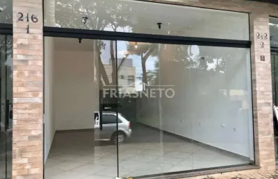 Salão comercial pra alugar em piracicaba no bairro perdizes
