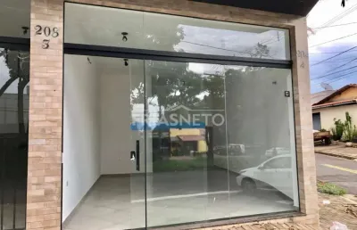 Loja comercial pra alugar em piracicaba no bairro perdizes