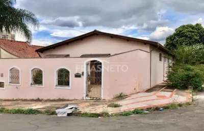 Casa com 3 quartos para alugar na Vila Independência, Piracicaba 