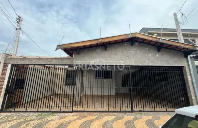 Casa comercial para alugar na Cidade Alta, Piracicaba 
