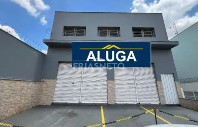Ponto comercial para alugar no Jaraguá, Piracicaba 