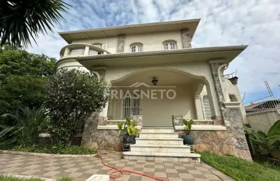 Casa com 5 quartos para alugar no Centro, Piracicaba 